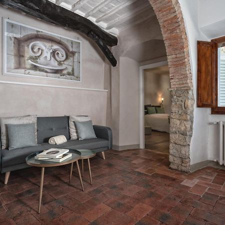 Villa La Petraia Panzano in Chianti Exteriör bild