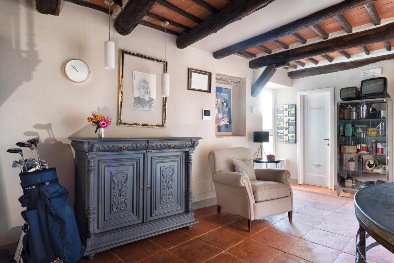 Villa La Petraia Panzano in Chianti Exteriör bild