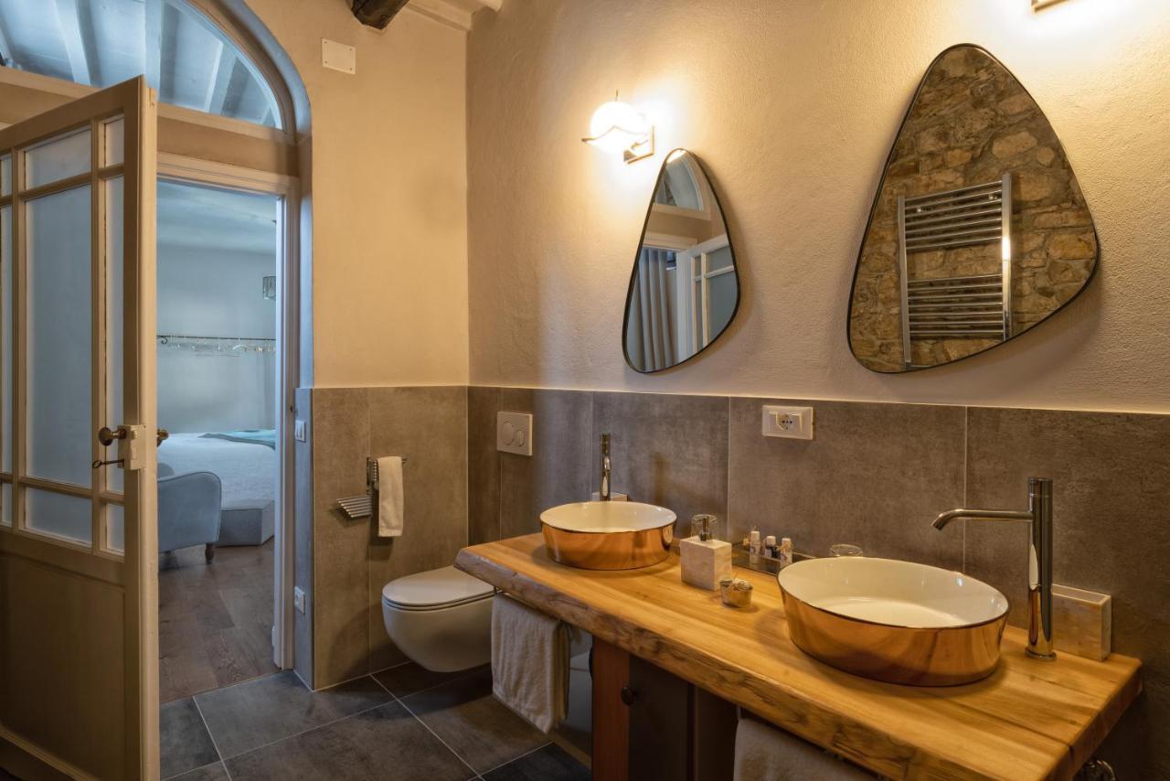 Villa La Petraia Panzano in Chianti Exteriör bild