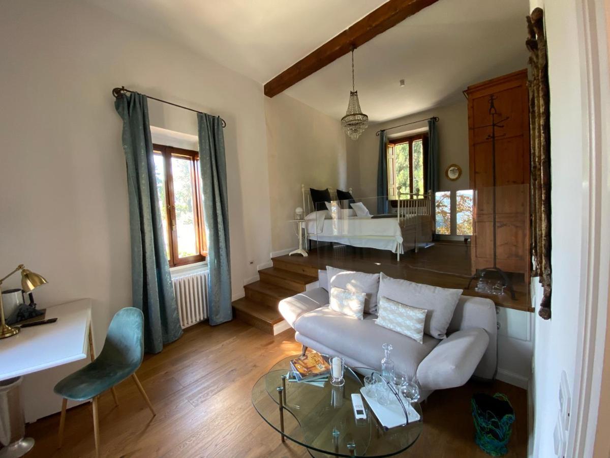 Villa La Petraia Panzano in Chianti Exteriör bild